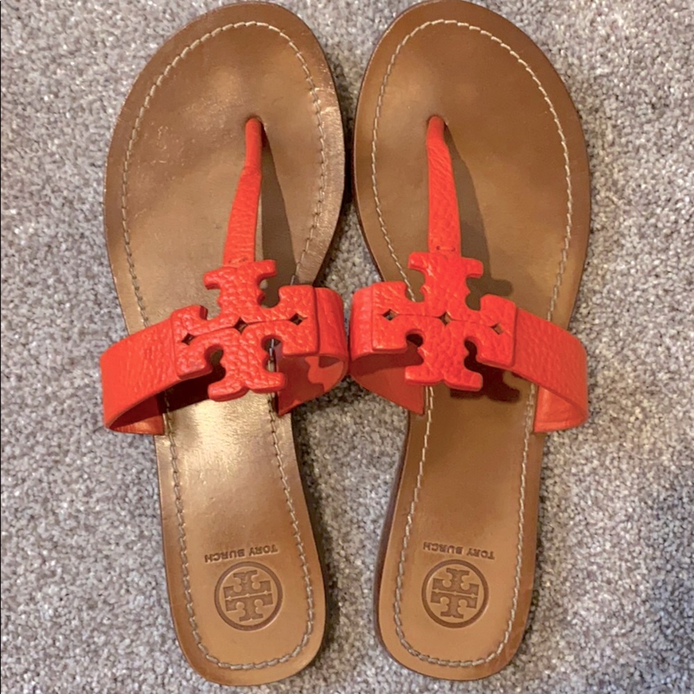 Tory Burch Moore Flat Thong